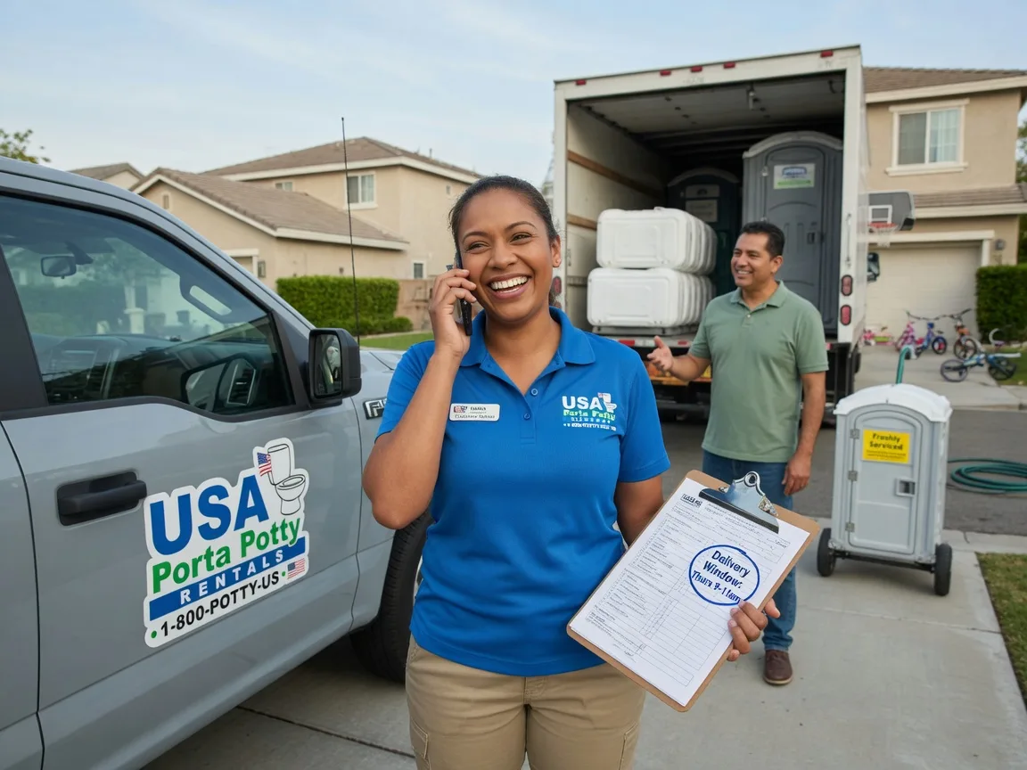 Porta Potty Rental Wiota, IA FAQs